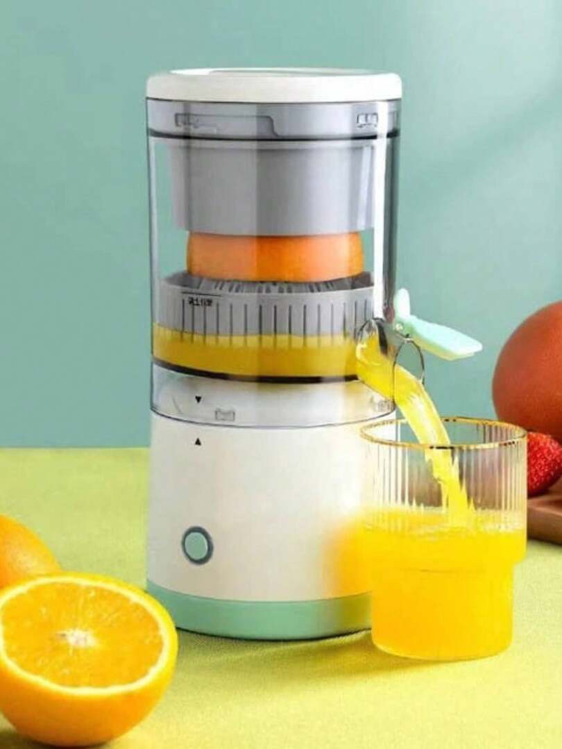 Exprimidor De Jugos Naranja Eléctrico