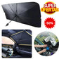 Parasol de vehiculo plegable Tamaño Universal